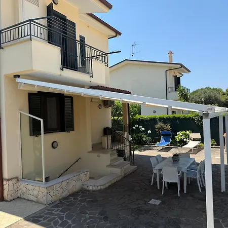 Domus Thalia Vakantiehuis *