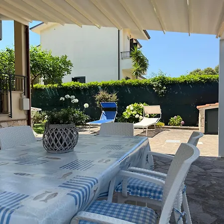 Vakantiehuis Domus Thalia *